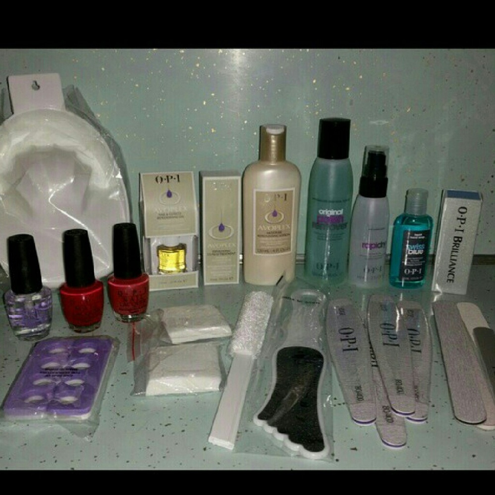 OPI Bundle